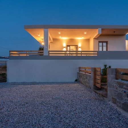 Alexandros Luxury House Villa Falasarna Dış mekan fotoğraf