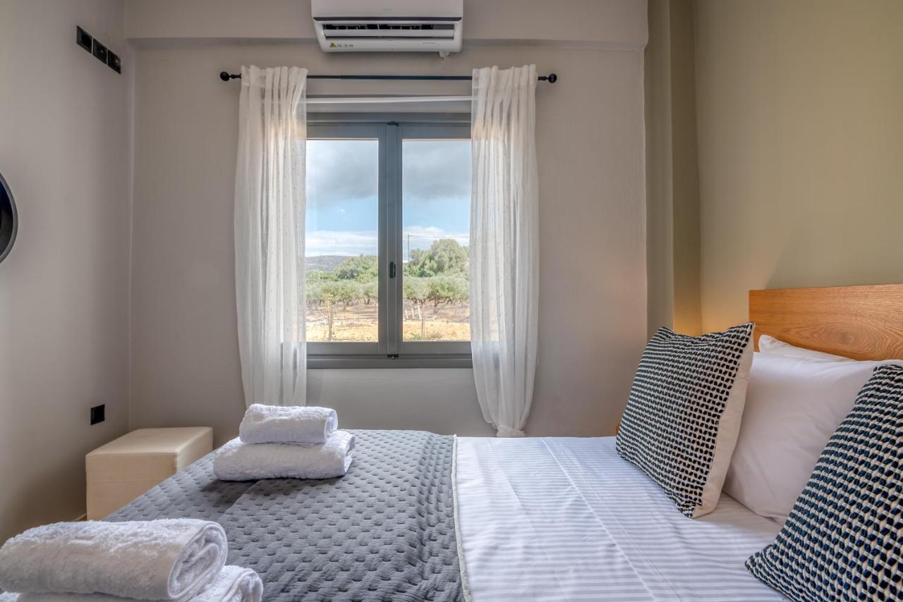 Alexandros Luxury House Villa Falasarna Dış mekan fotoğraf