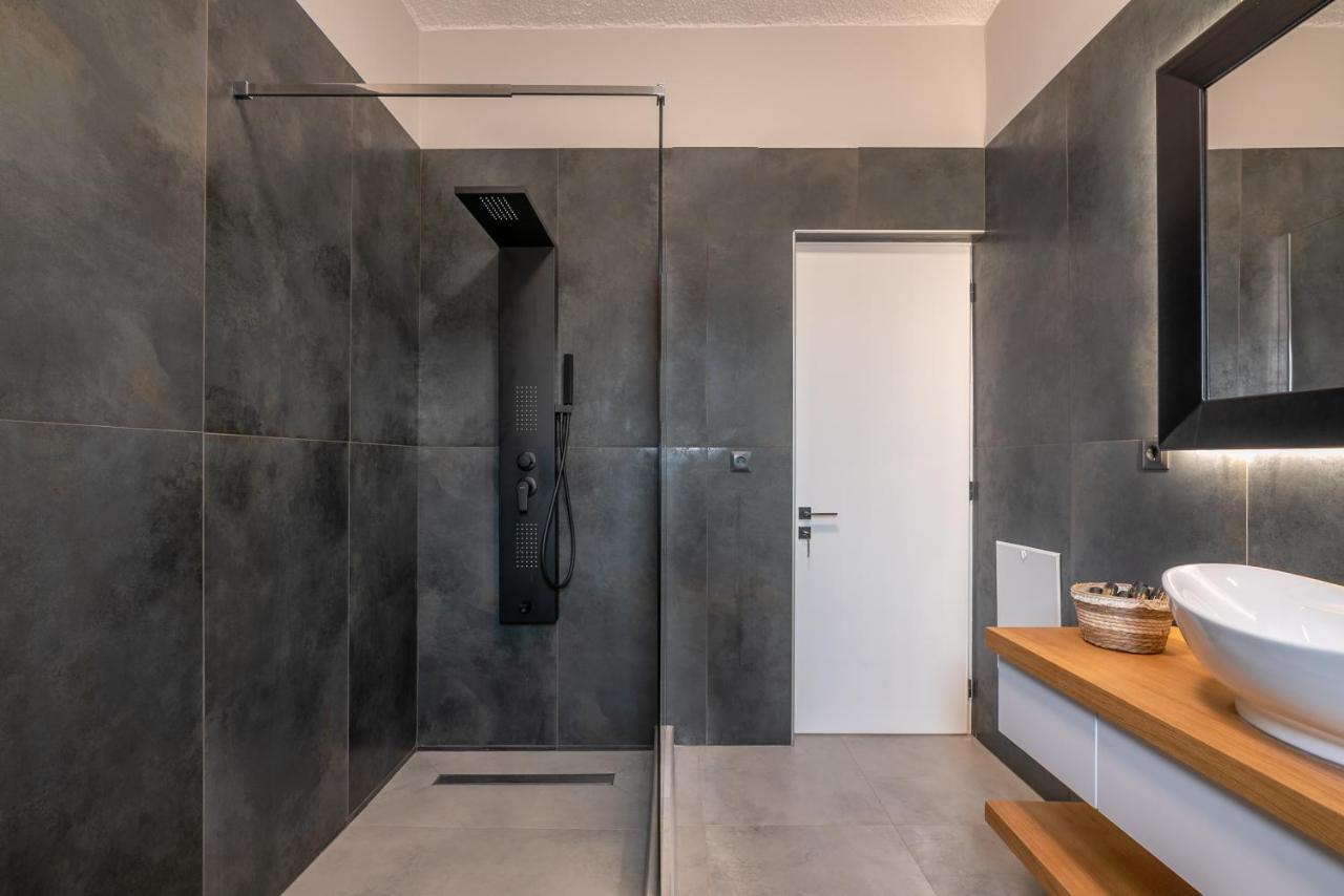 Alexandros Luxury House Villa Falasarna Dış mekan fotoğraf