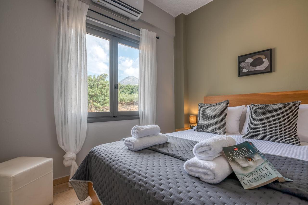 Alexandros Luxury House Villa Falasarna Dış mekan fotoğraf