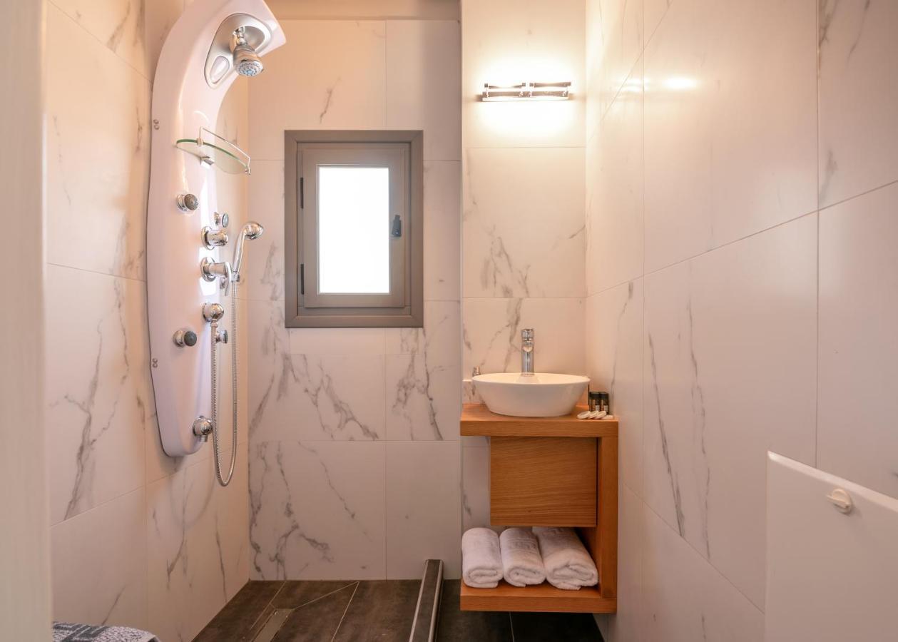 Alexandros Luxury House Villa Falasarna Dış mekan fotoğraf