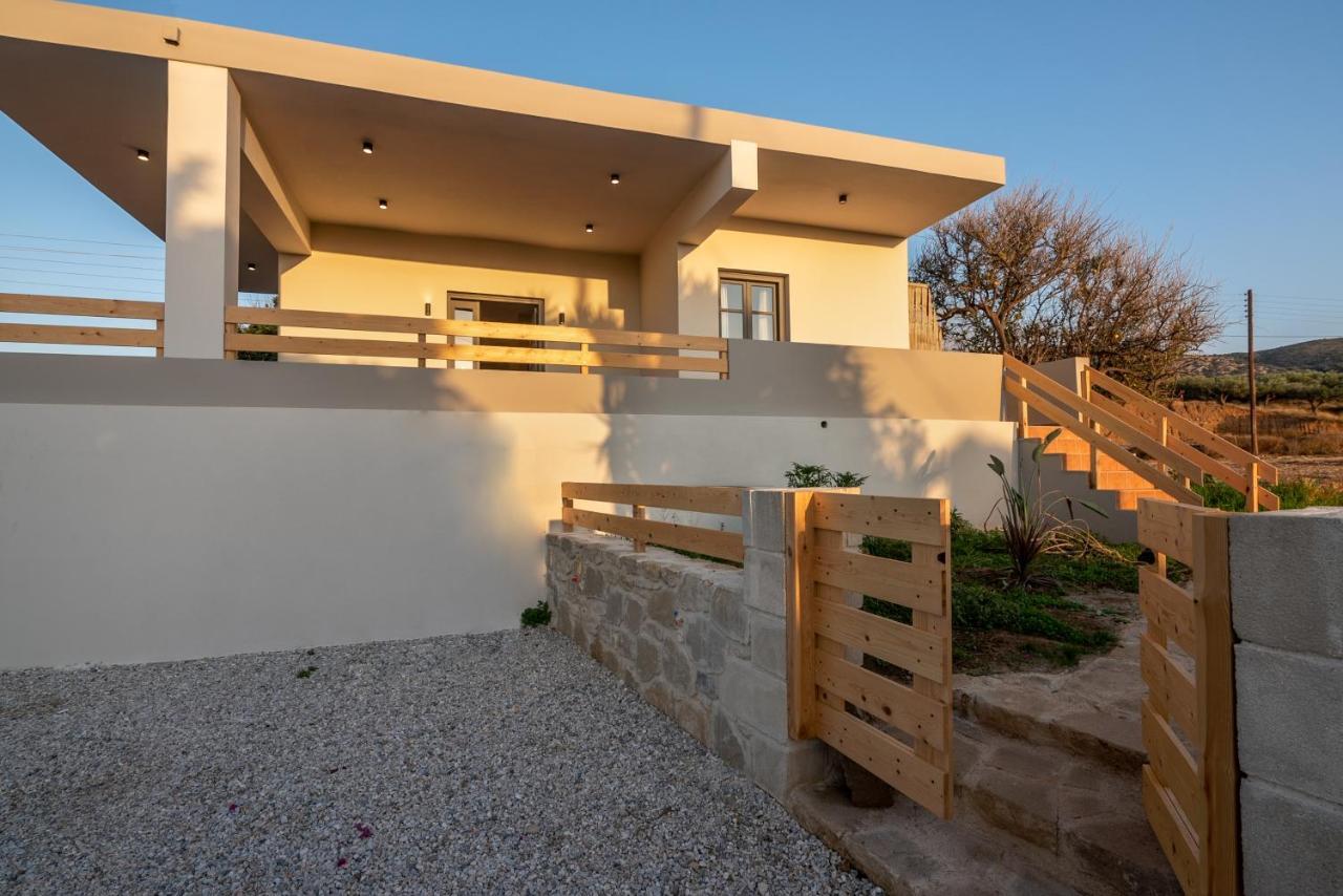 Alexandros Luxury House Villa Falasarna Dış mekan fotoğraf