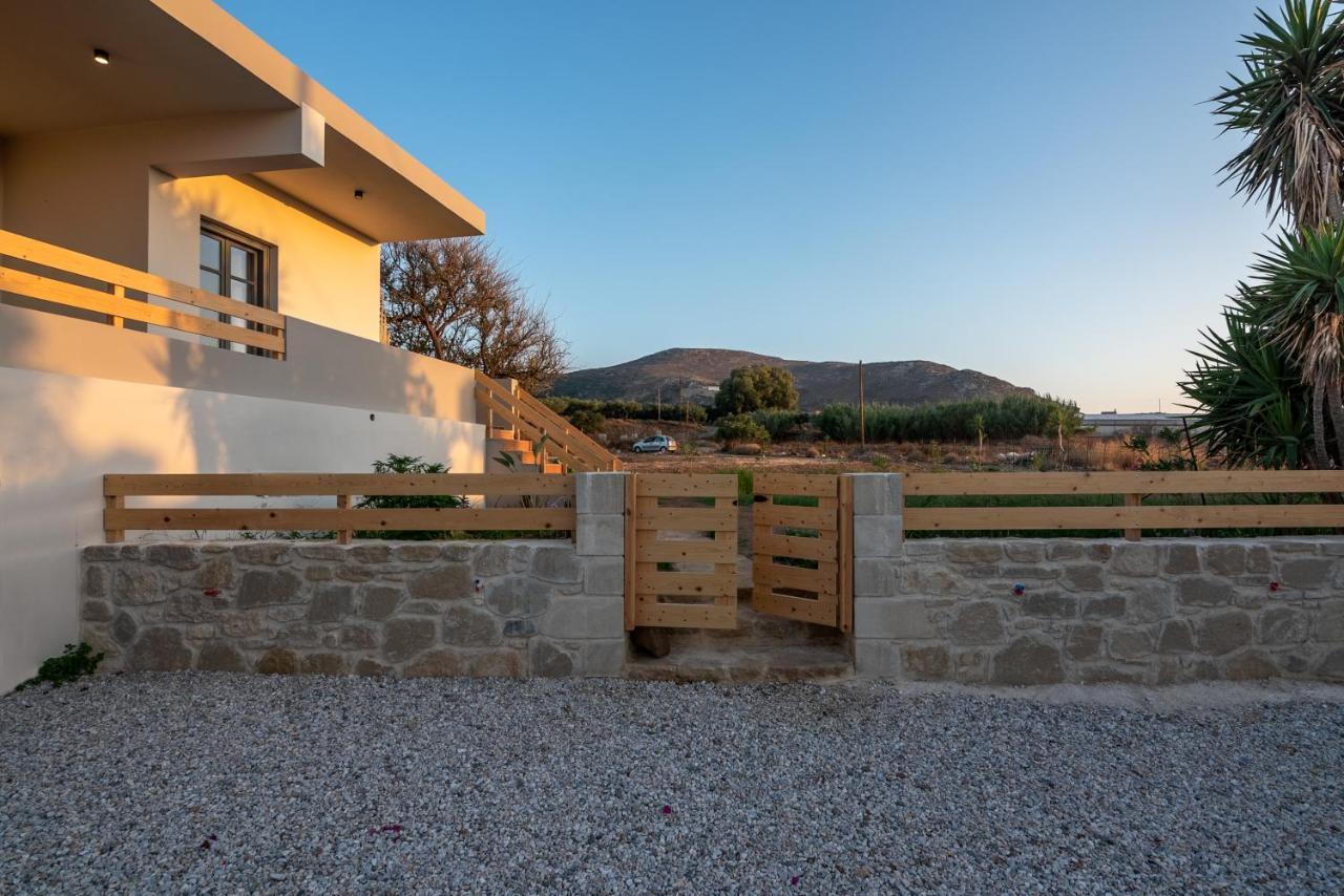 Alexandros Luxury House Villa Falasarna Dış mekan fotoğraf