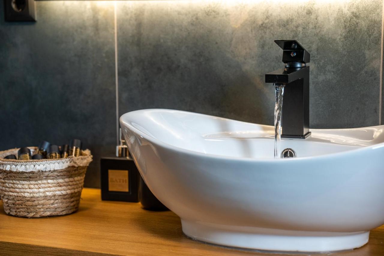 Alexandros Luxury House Villa Falasarna Dış mekan fotoğraf
