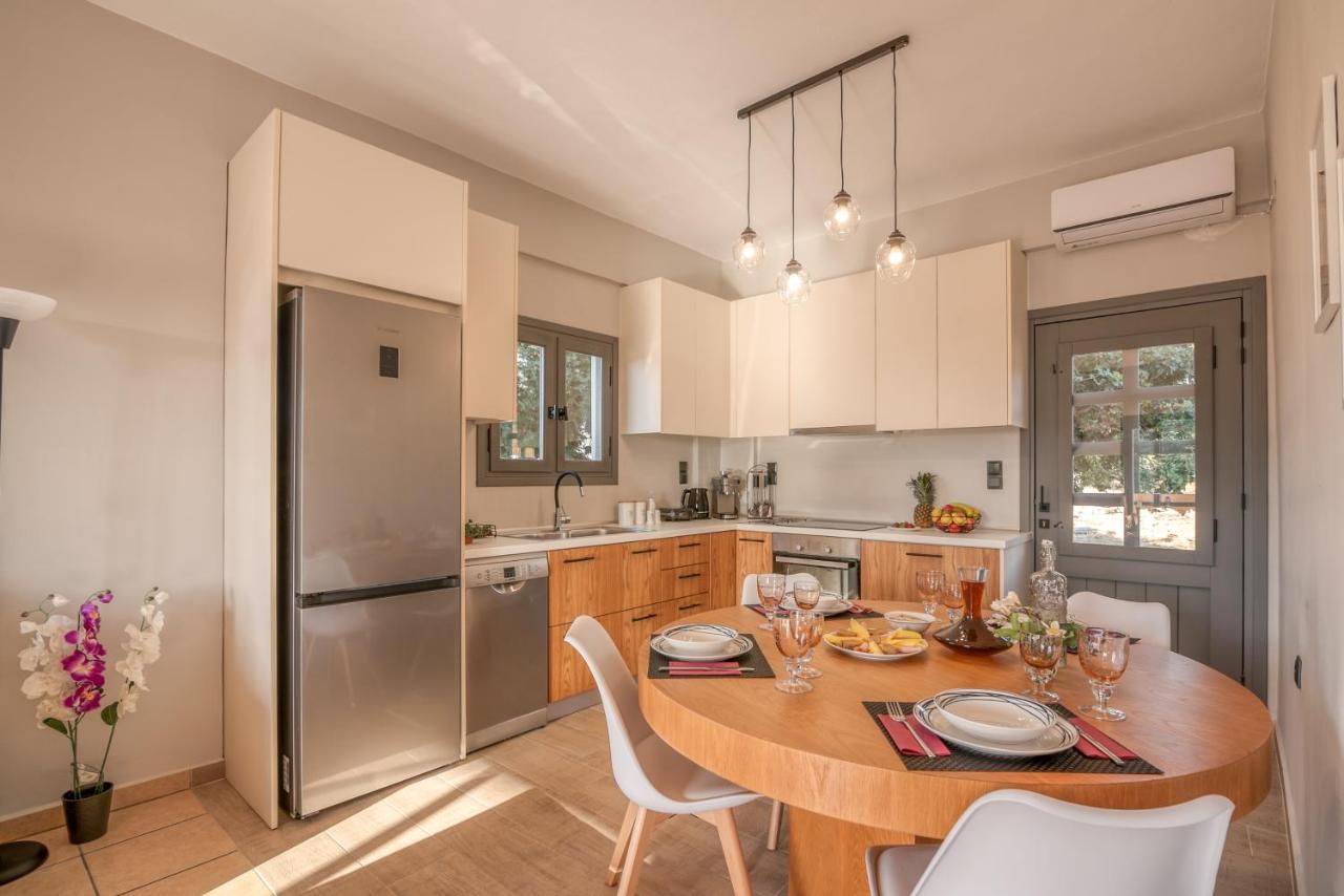 Alexandros Luxury House Villa Falasarna Dış mekan fotoğraf