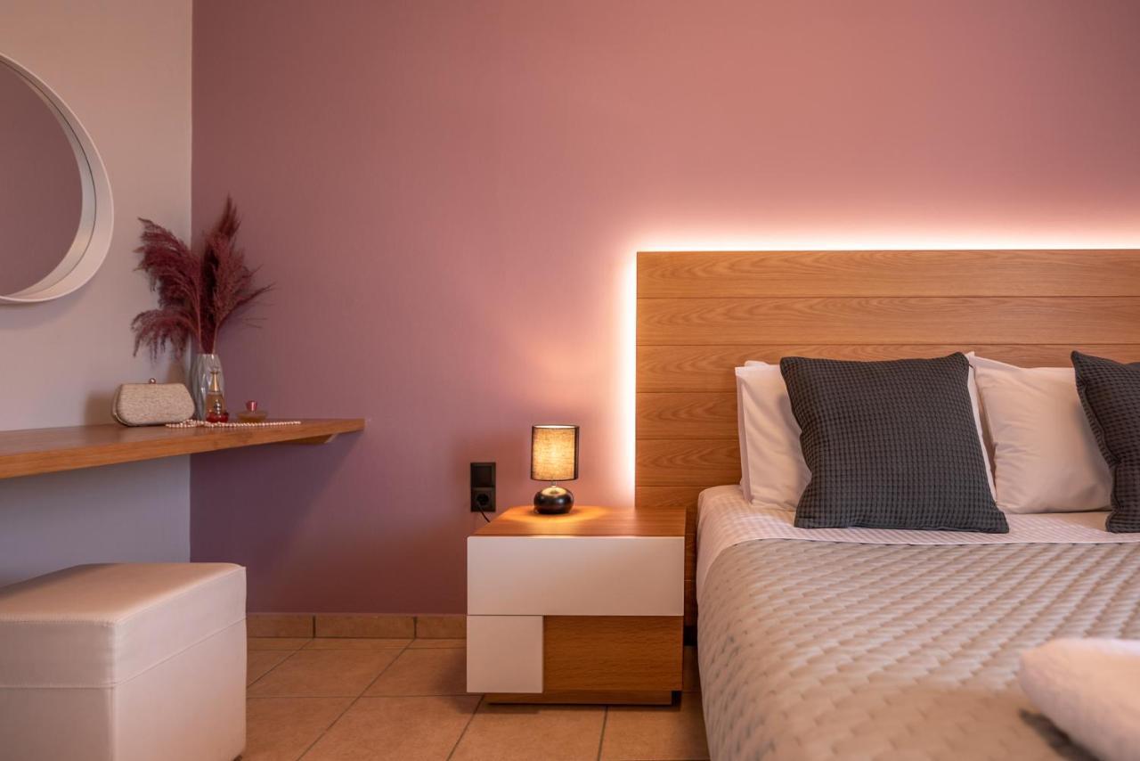 Alexandros Luxury House Villa Falasarna Dış mekan fotoğraf