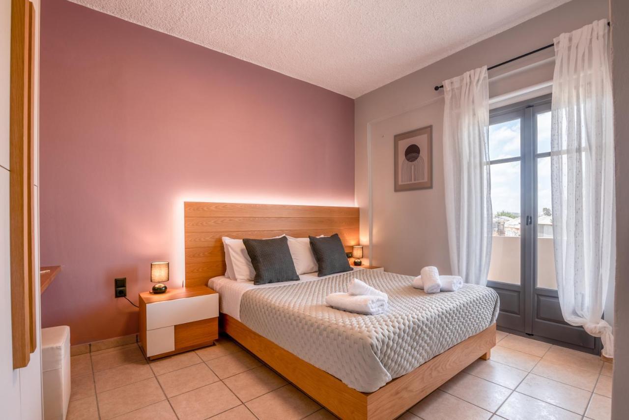 Alexandros Luxury House Villa Falasarna Dış mekan fotoğraf