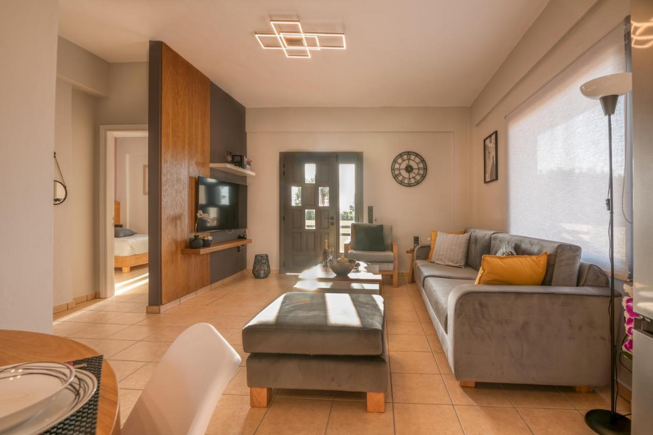 Alexandros Luxury House Villa Falasarna Dış mekan fotoğraf