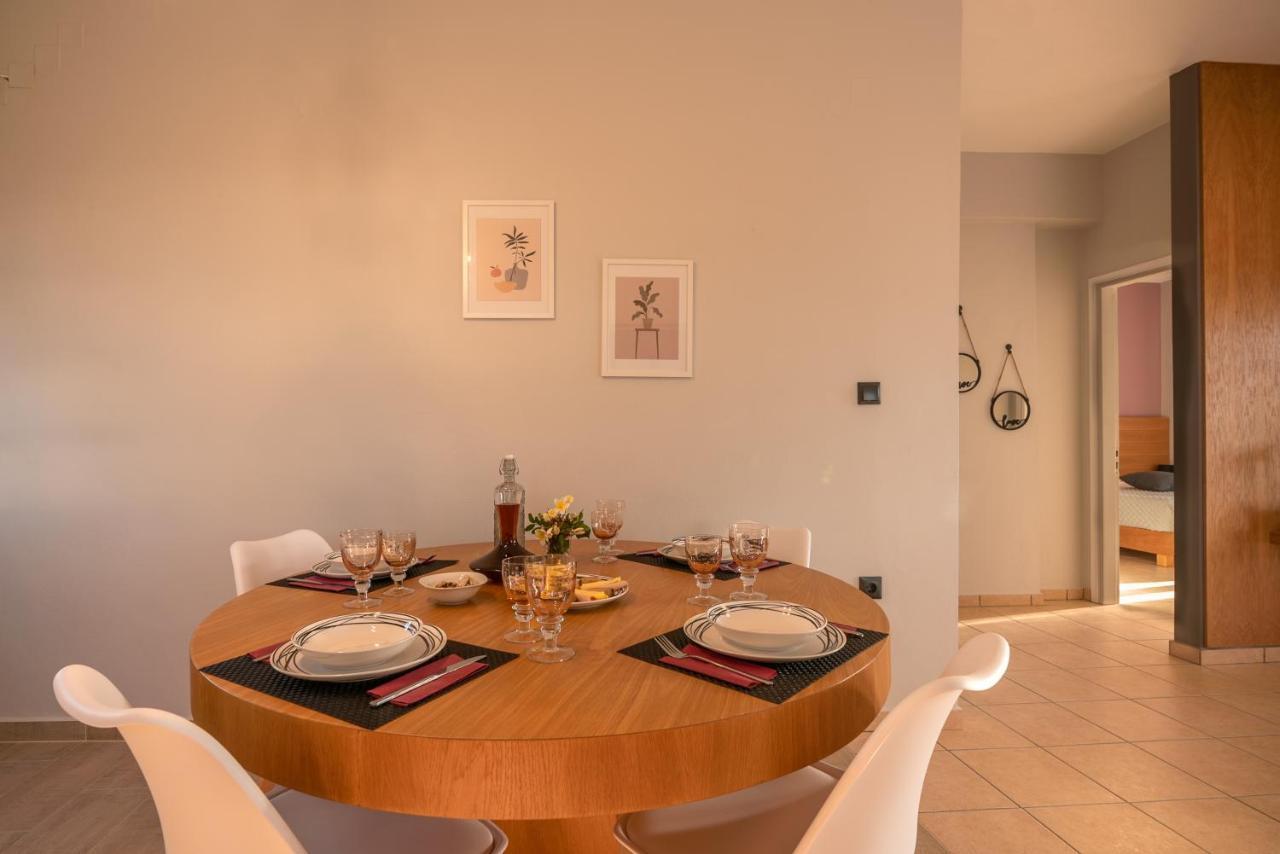 Alexandros Luxury House Villa Falasarna Dış mekan fotoğraf