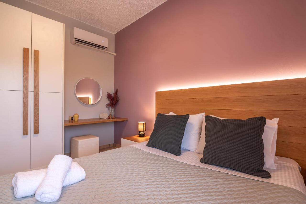 Alexandros Luxury House Villa Falasarna Dış mekan fotoğraf