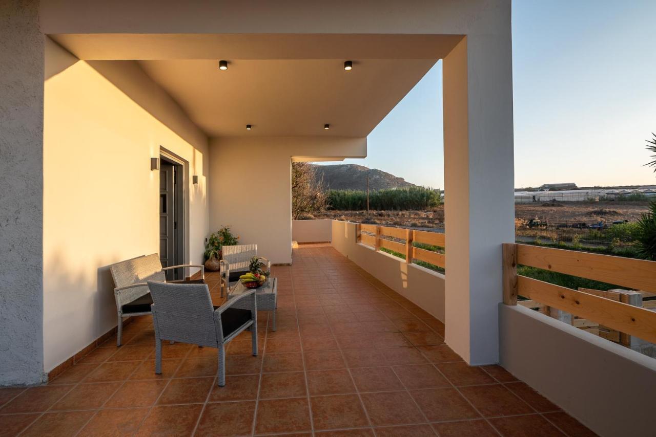 Alexandros Luxury House Villa Falasarna Dış mekan fotoğraf
