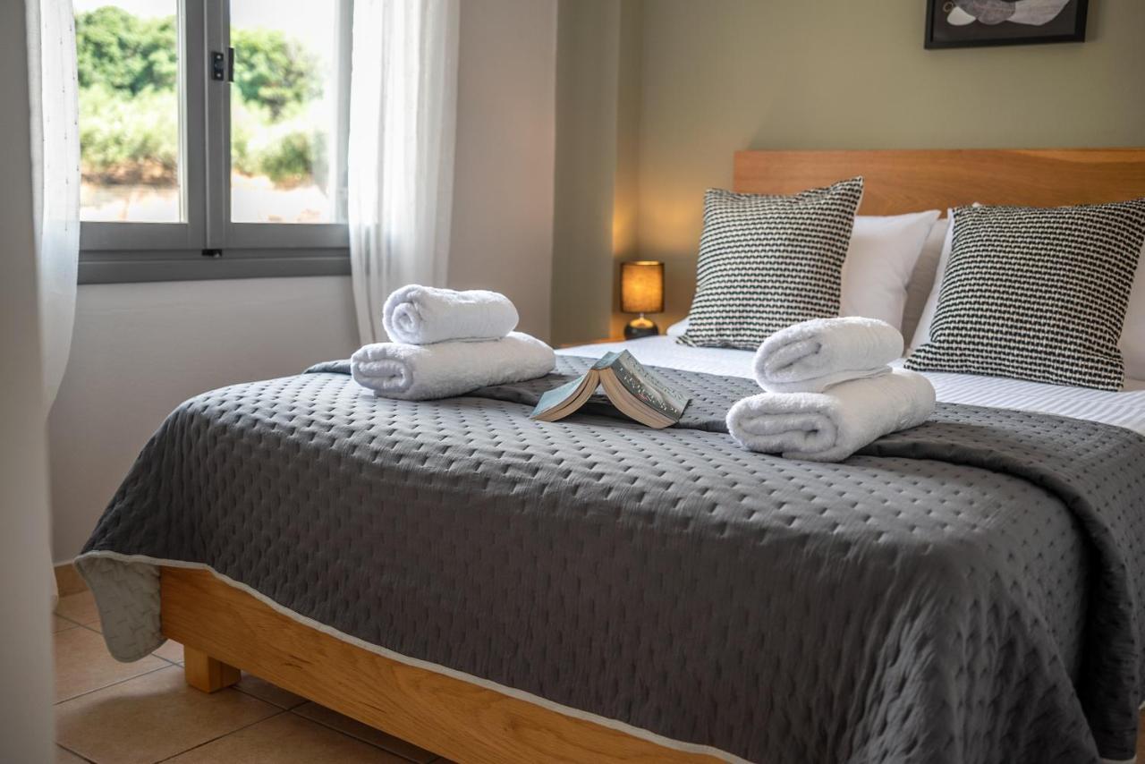 Alexandros Luxury House Villa Falasarna Dış mekan fotoğraf