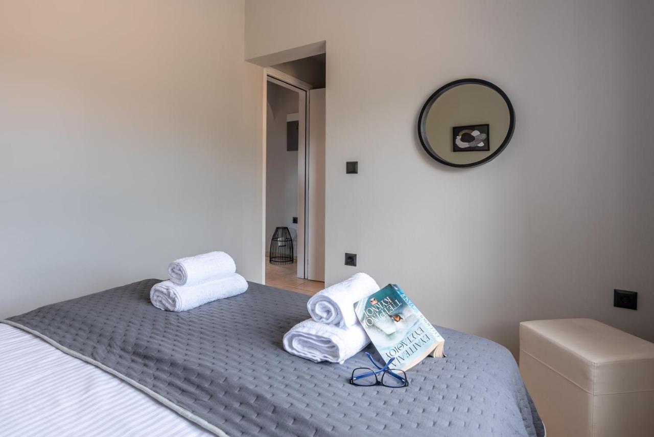 Alexandros Luxury House Villa Falasarna Dış mekan fotoğraf