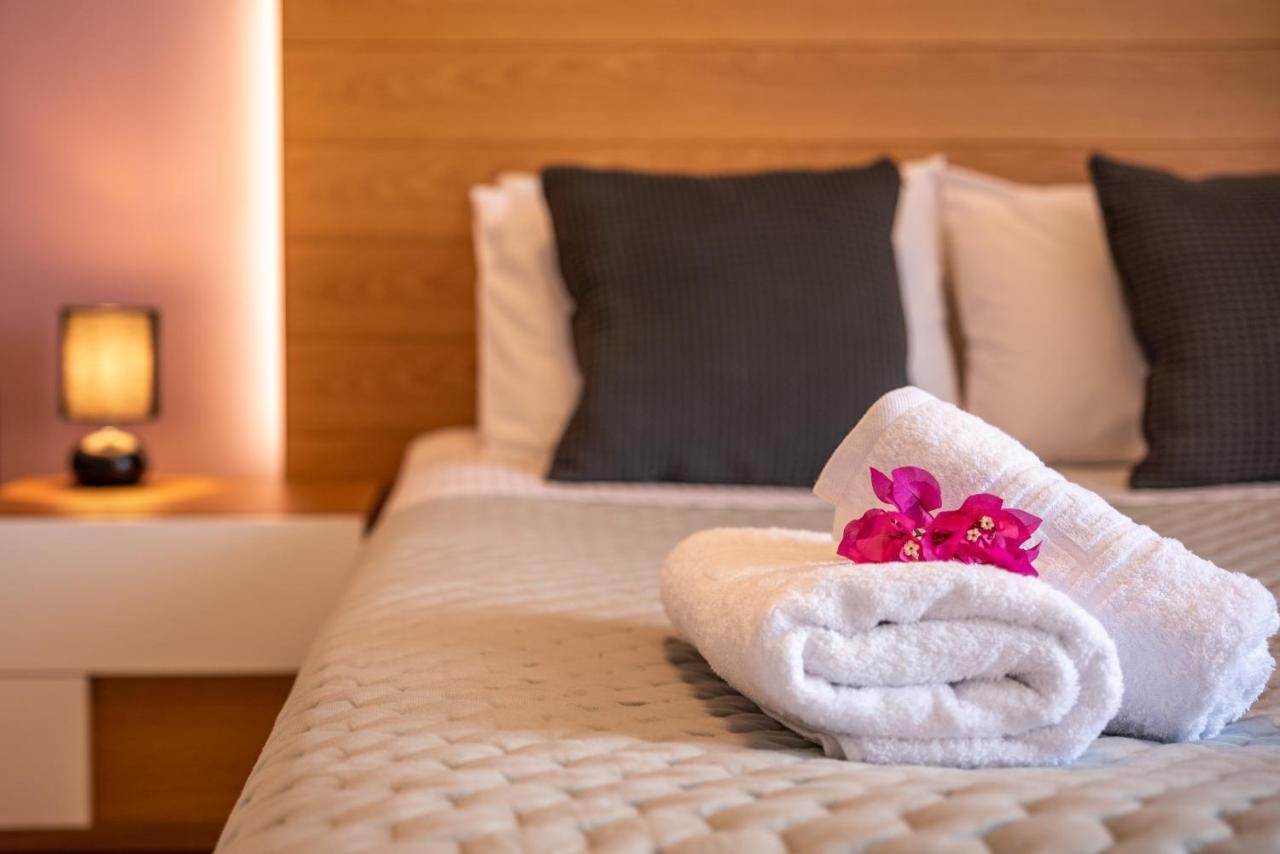 Alexandros Luxury House Villa Falasarna Dış mekan fotoğraf