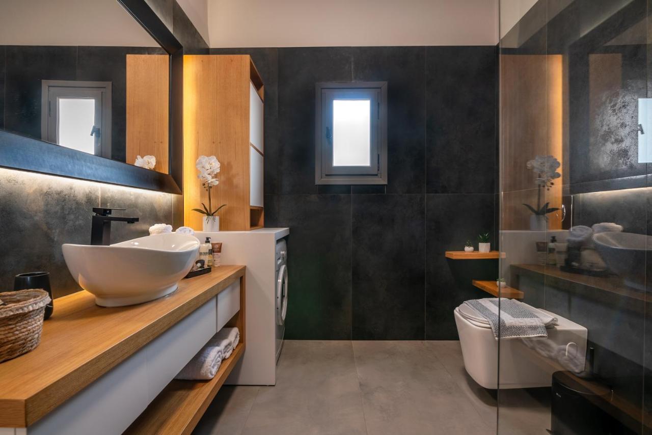 Alexandros Luxury House Villa Falasarna Dış mekan fotoğraf