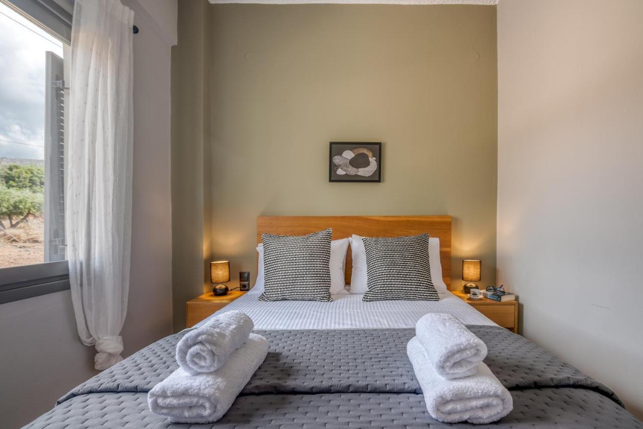 Alexandros Luxury House Villa Falasarna Dış mekan fotoğraf