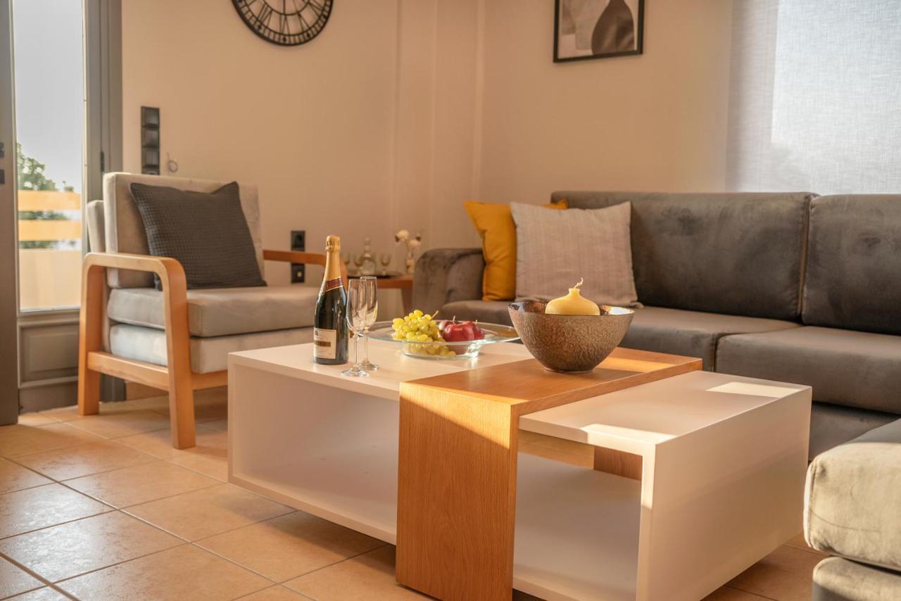 Alexandros Luxury House Villa Falasarna Dış mekan fotoğraf