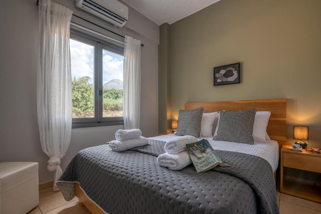 Alexandros Luxury House Villa Falasarna Dış mekan fotoğraf