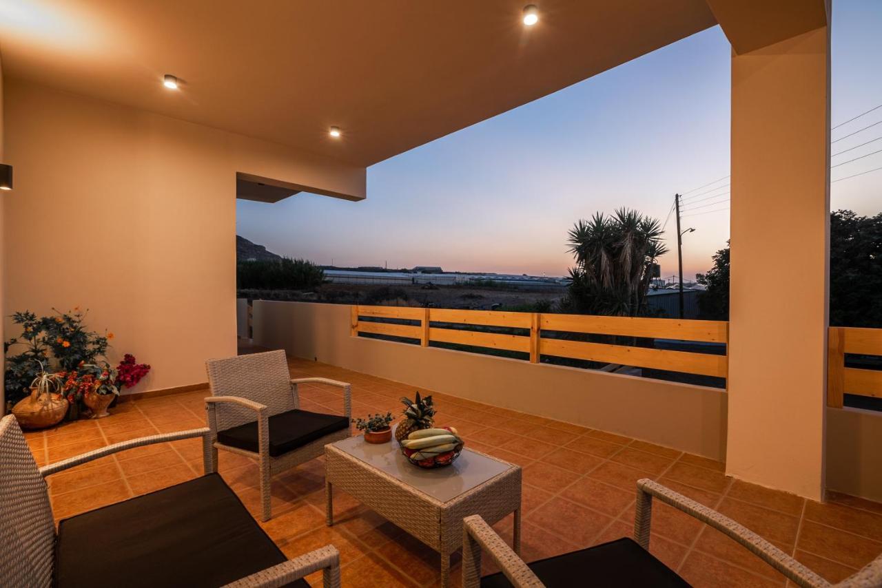 Alexandros Luxury House Villa Falasarna Dış mekan fotoğraf