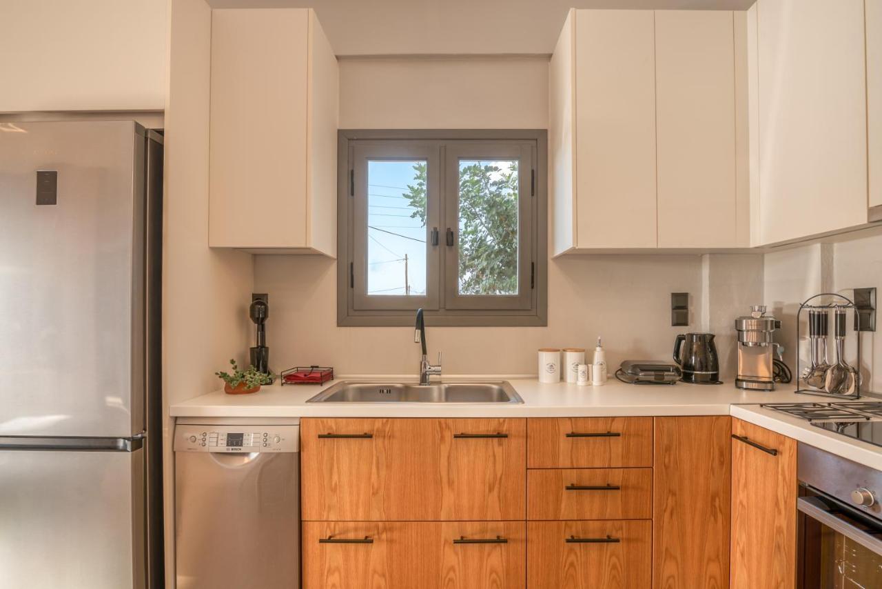 Alexandros Luxury House Villa Falasarna Dış mekan fotoğraf