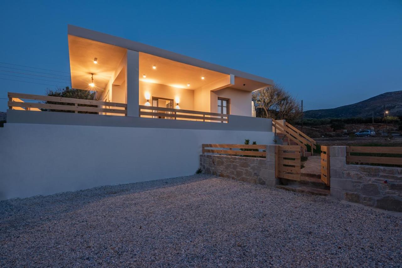 Alexandros Luxury House Villa Falasarna Dış mekan fotoğraf