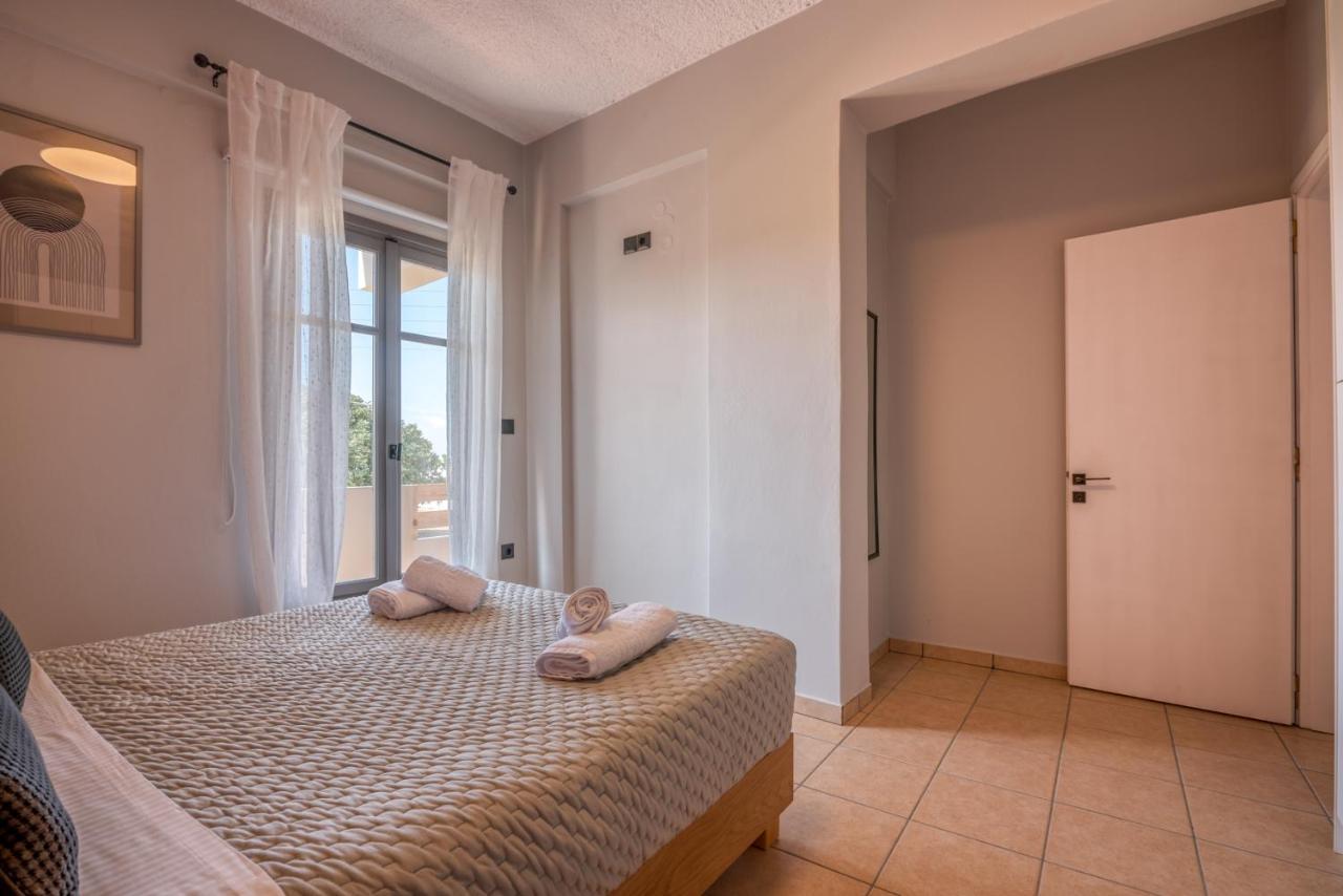 Alexandros Luxury House Villa Falasarna Dış mekan fotoğraf