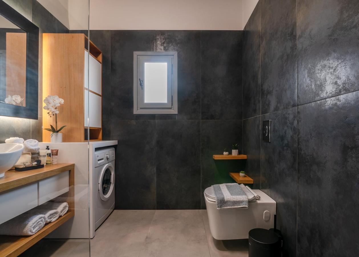 Alexandros Luxury House Villa Falasarna Dış mekan fotoğraf