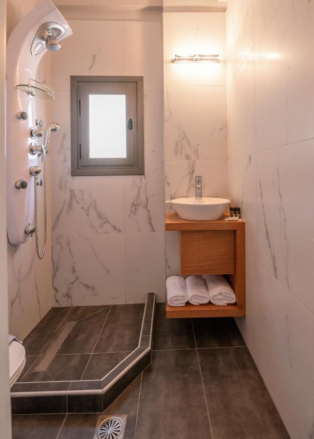 Alexandros Luxury House Villa Falasarna Dış mekan fotoğraf