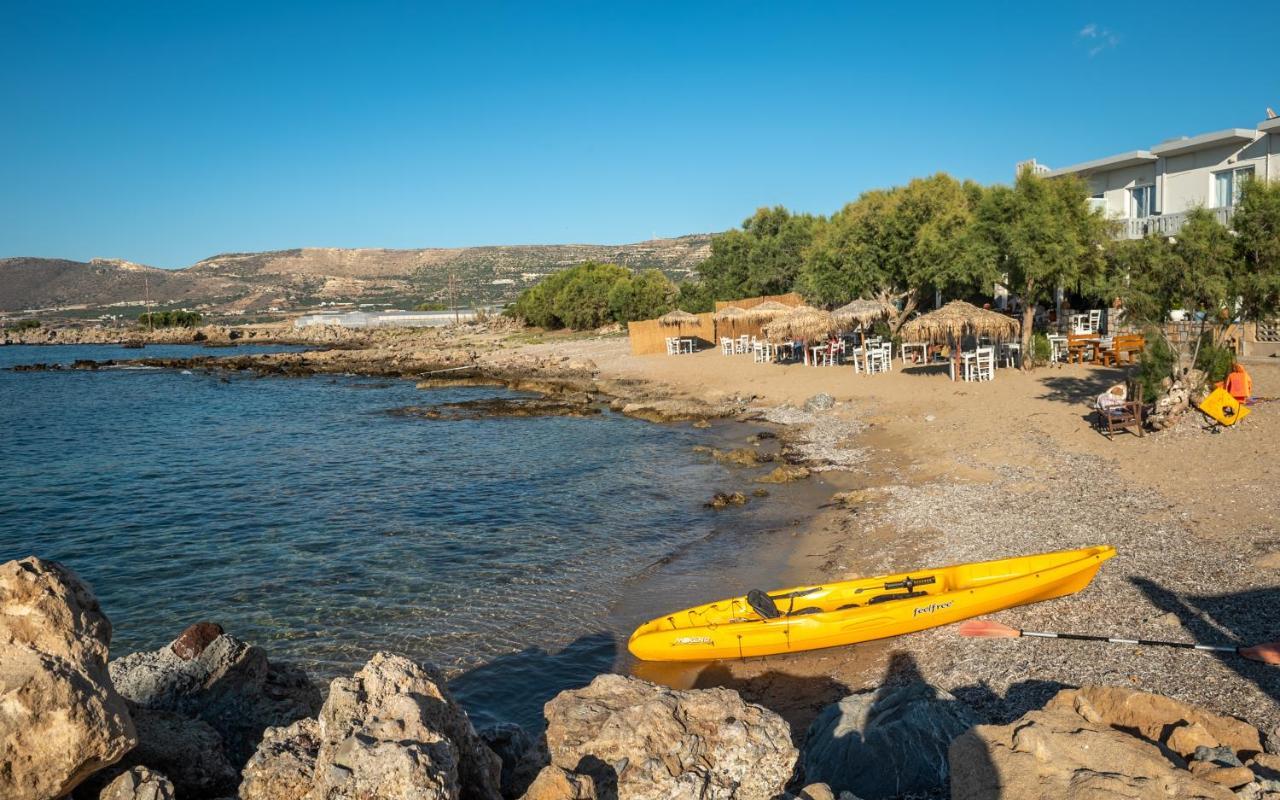 Alexandros Luxury House Villa Falasarna Dış mekan fotoğraf