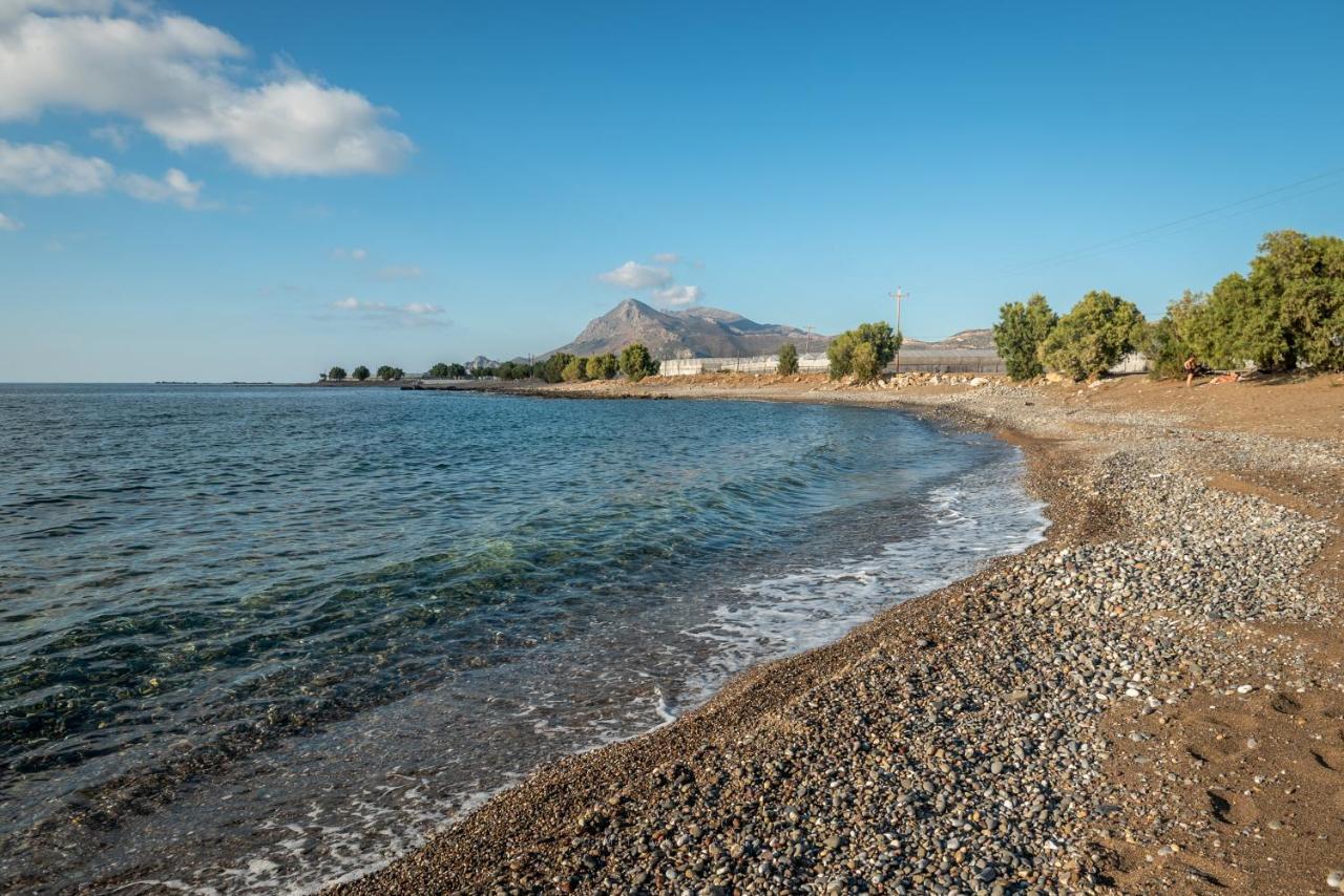 Alexandros Luxury House Villa Falasarna Dış mekan fotoğraf